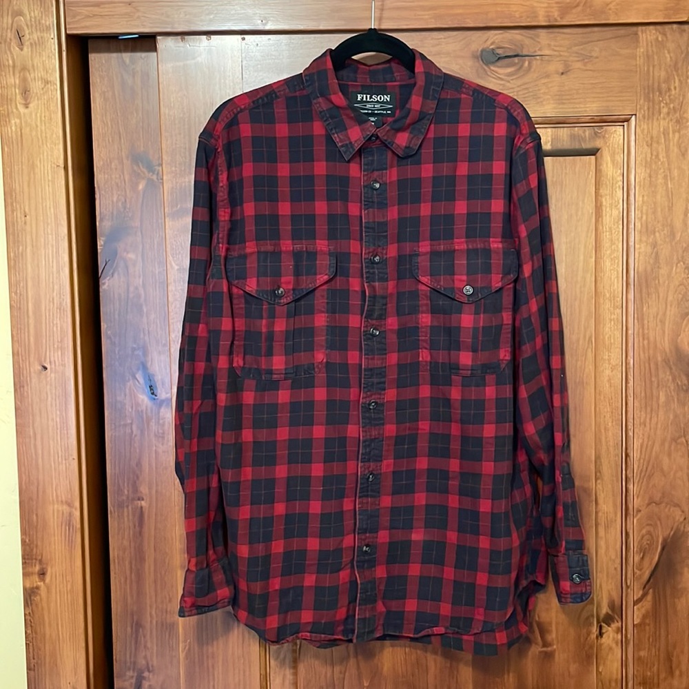 Filson Flannel